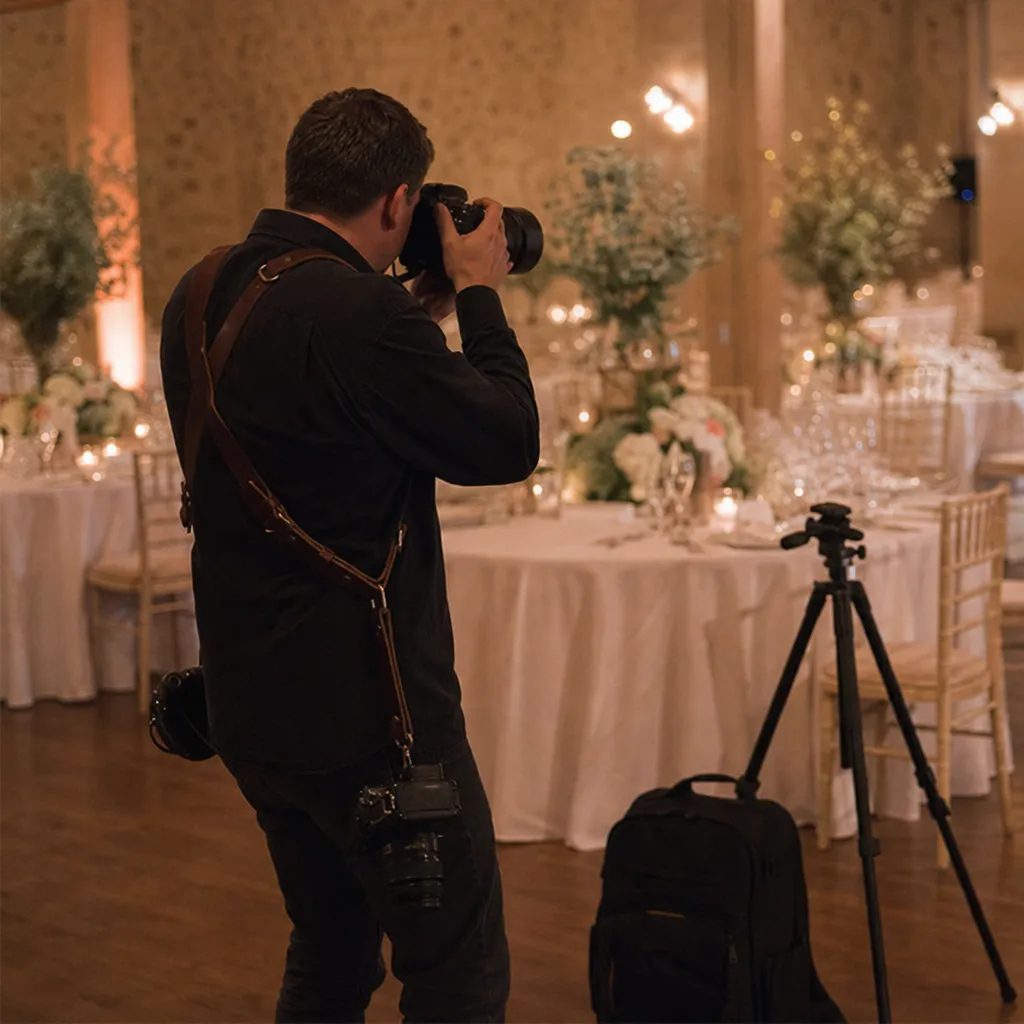 Mariage & événementiel, photographe professionnel